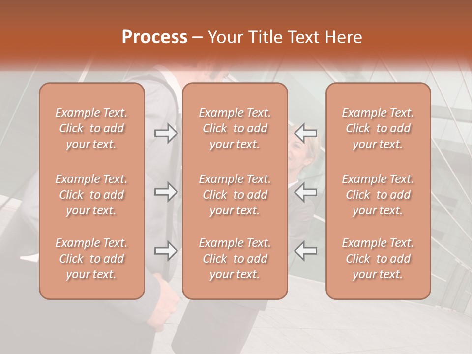 Parent Lifestyle Family PowerPoint Template