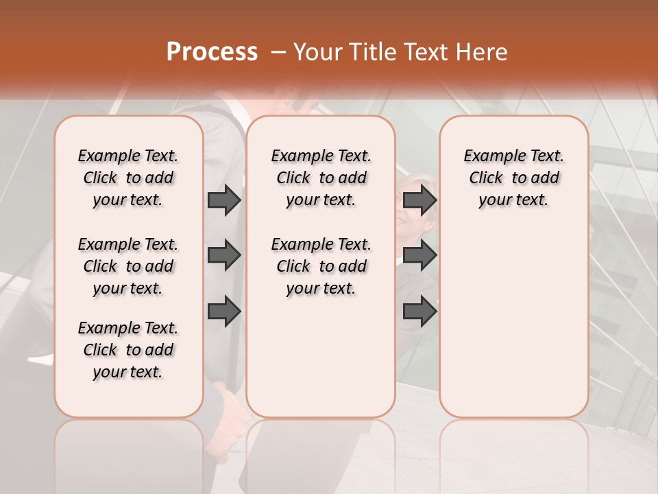 Parent Lifestyle Family PowerPoint Template