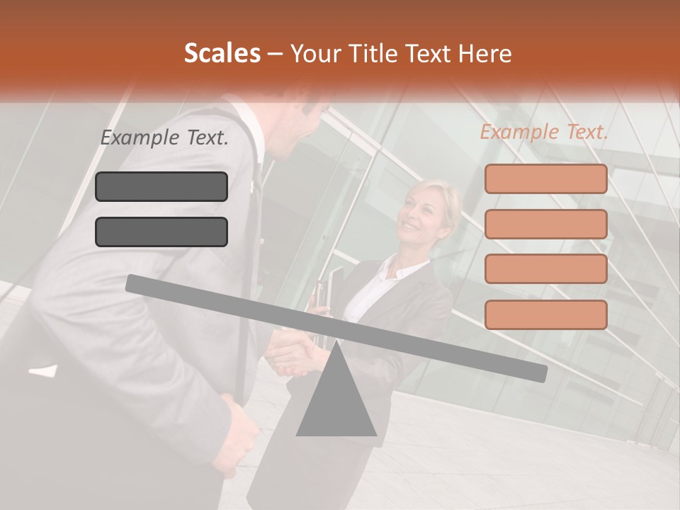 Parent Lifestyle Family PowerPoint Template