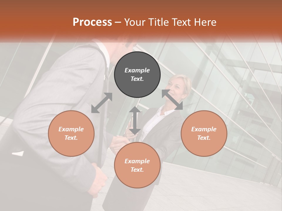 Parent Lifestyle Family PowerPoint Template