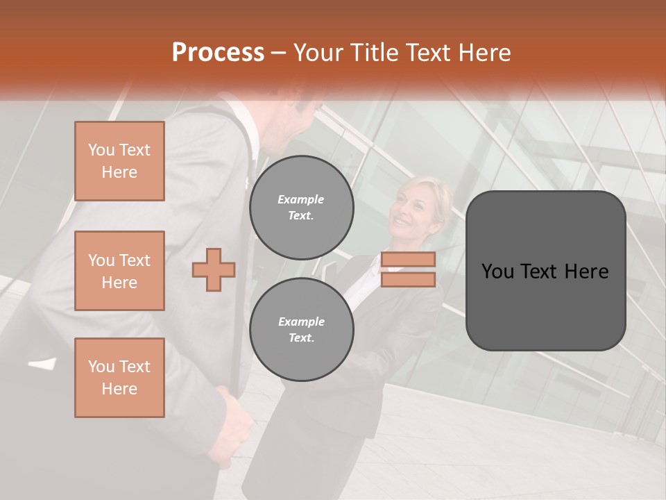 Parent Lifestyle Family PowerPoint Template