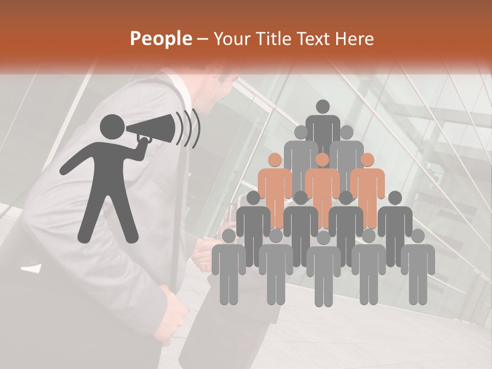 Parent Lifestyle Family PowerPoint Template