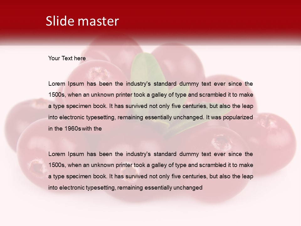 Older Life Retired PowerPoint Template