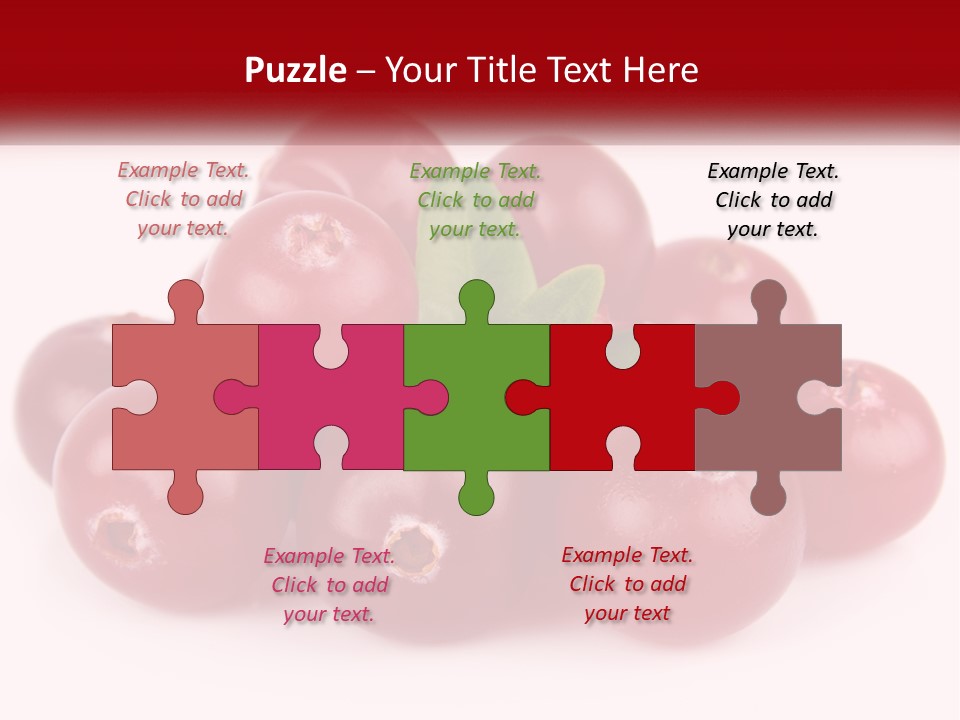 Older Life Retired PowerPoint Template