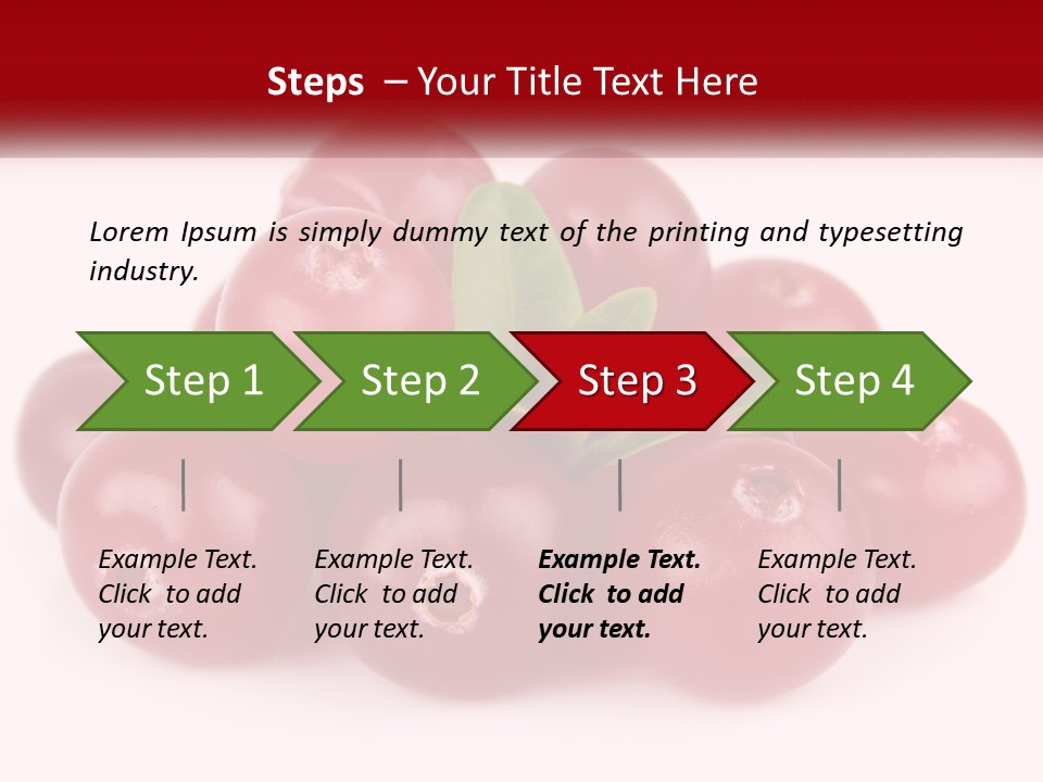 Older Life Retired PowerPoint Template