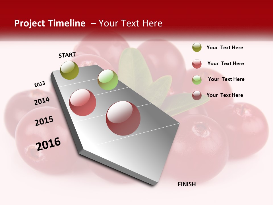 Older Life Retired PowerPoint Template