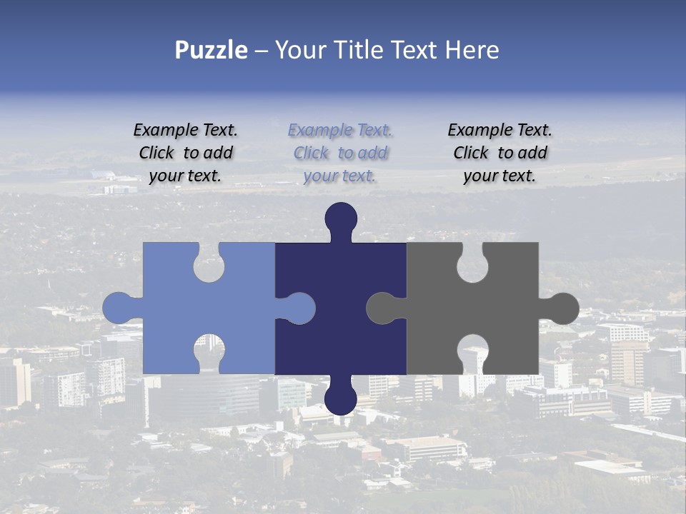 Life Old Daughter PowerPoint Template