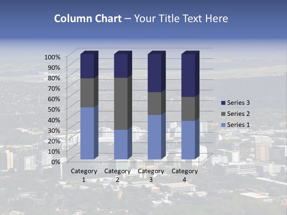 Life Old Daughter PowerPoint Template