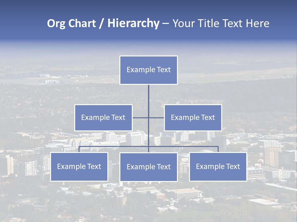 Life Old Daughter PowerPoint Template