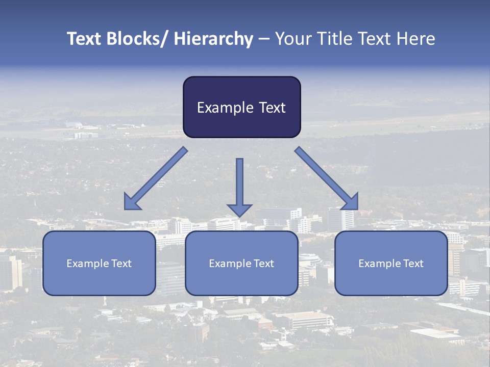 Life Old Daughter PowerPoint Template