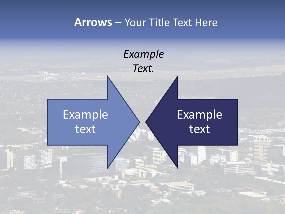 Life Old Daughter PowerPoint Template