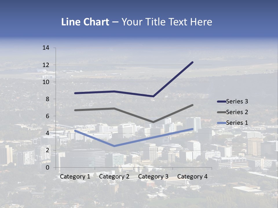 Life Old Daughter PowerPoint Template