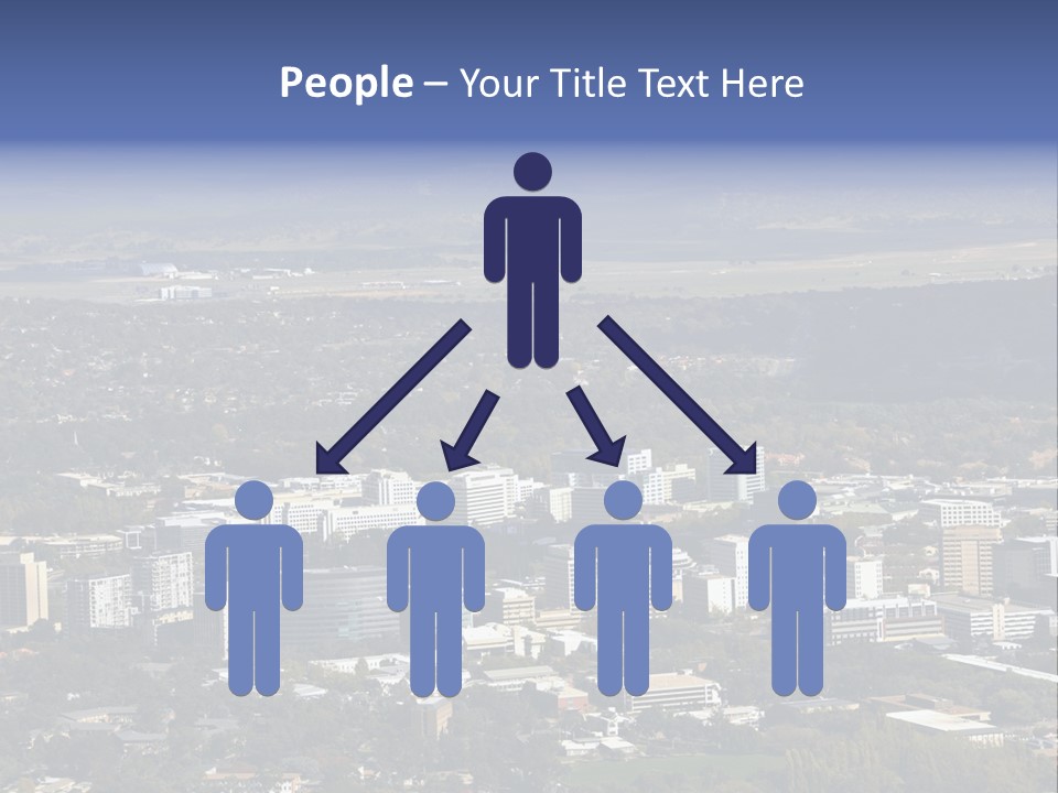 Life Old Daughter PowerPoint Template