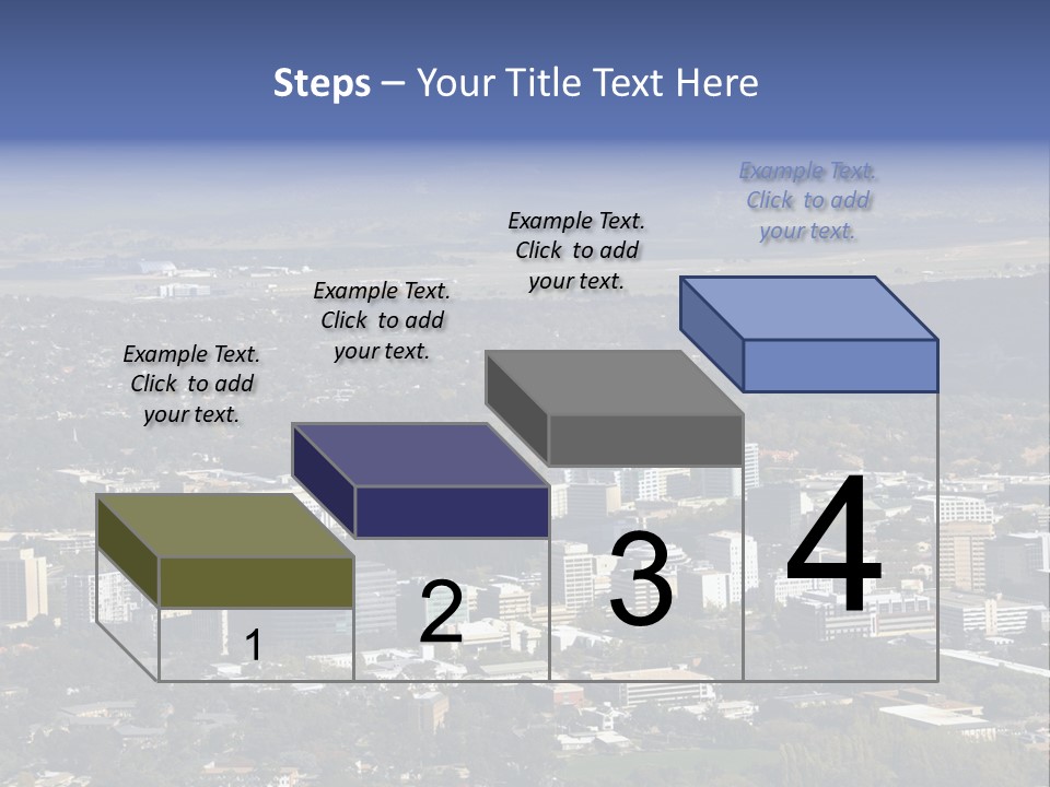 Life Old Daughter PowerPoint Template