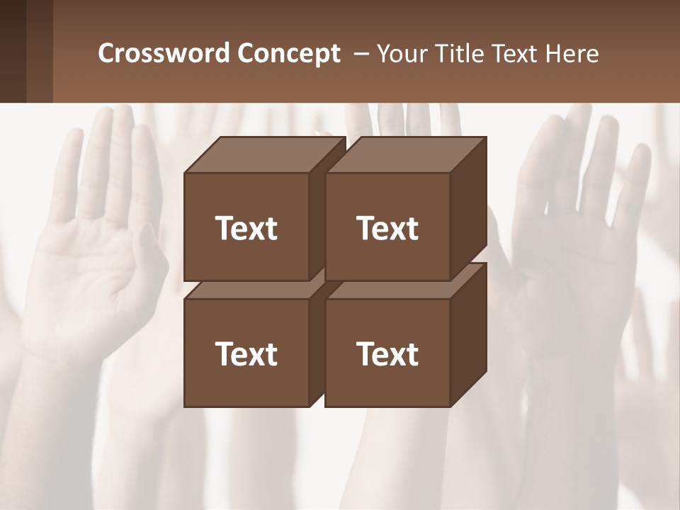 Coast Life Old PowerPoint Template