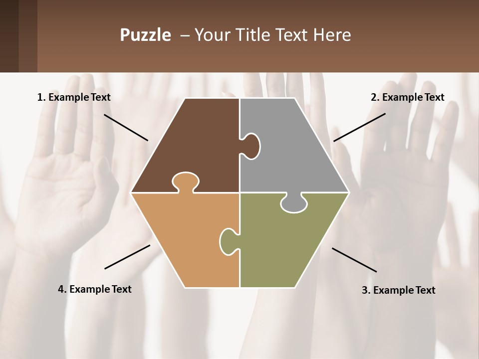 Coast Life Old PowerPoint Template