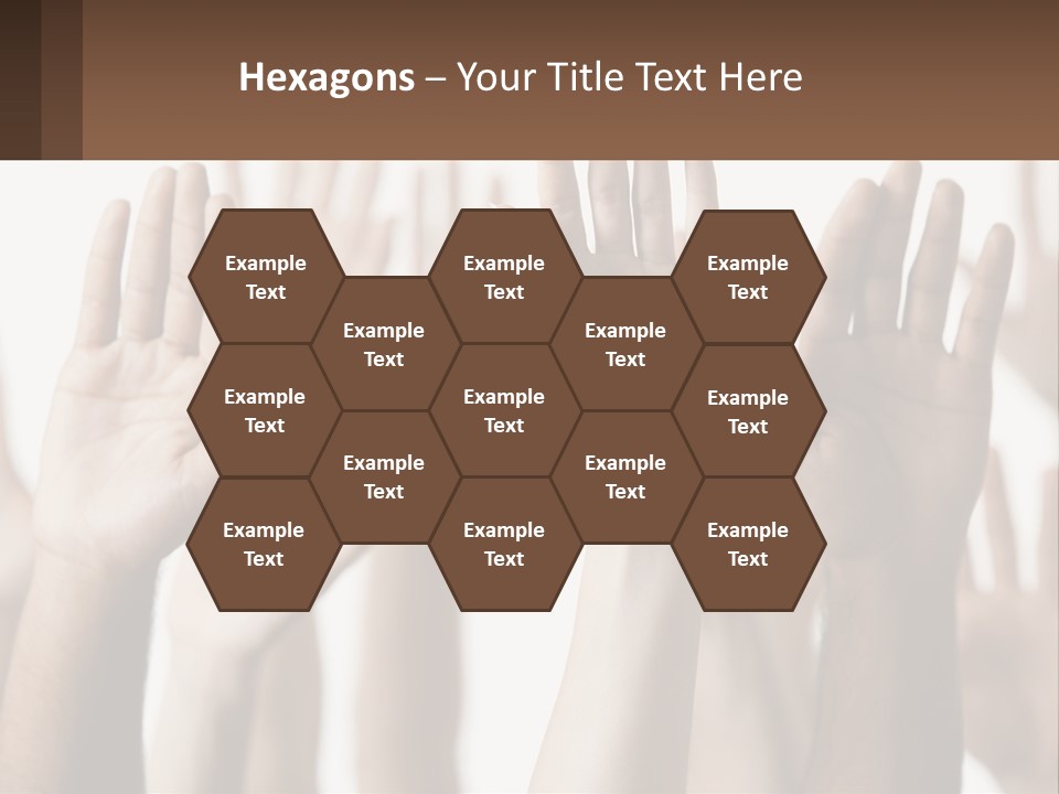 Coast Life Old PowerPoint Template