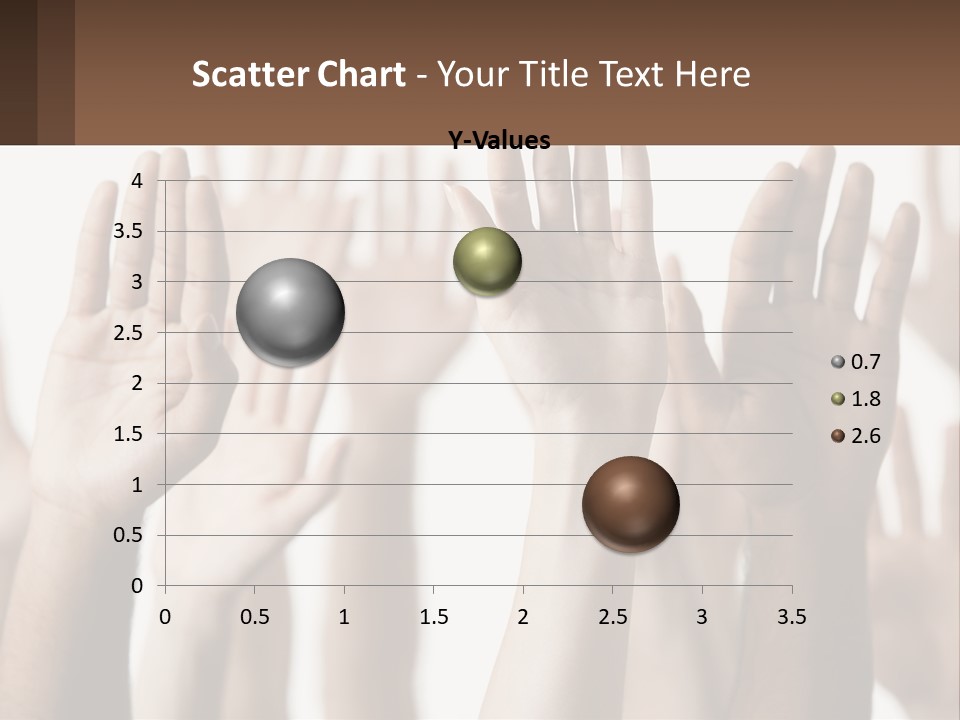 Coast Life Old PowerPoint Template