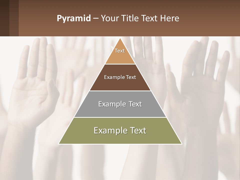 Coast Life Old PowerPoint Template