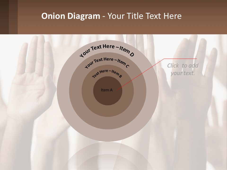 Coast Life Old PowerPoint Template