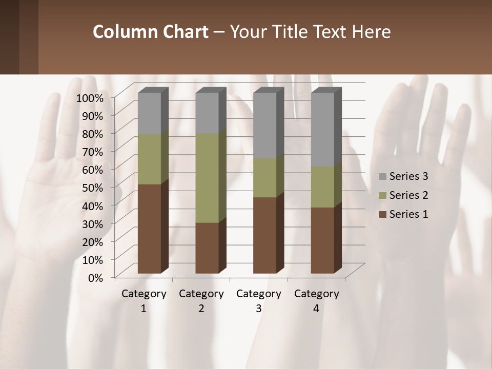 Coast Life Old PowerPoint Template