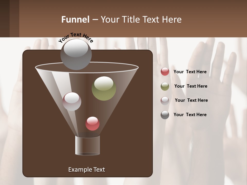 Coast Life Old PowerPoint Template