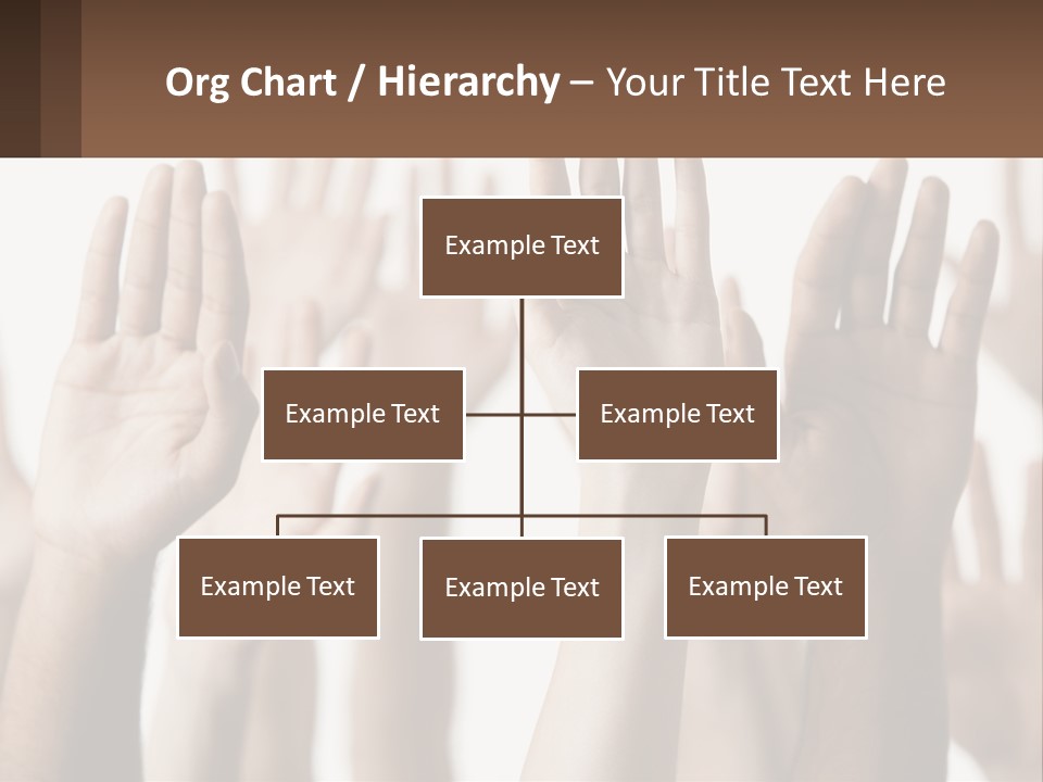 Coast Life Old PowerPoint Template