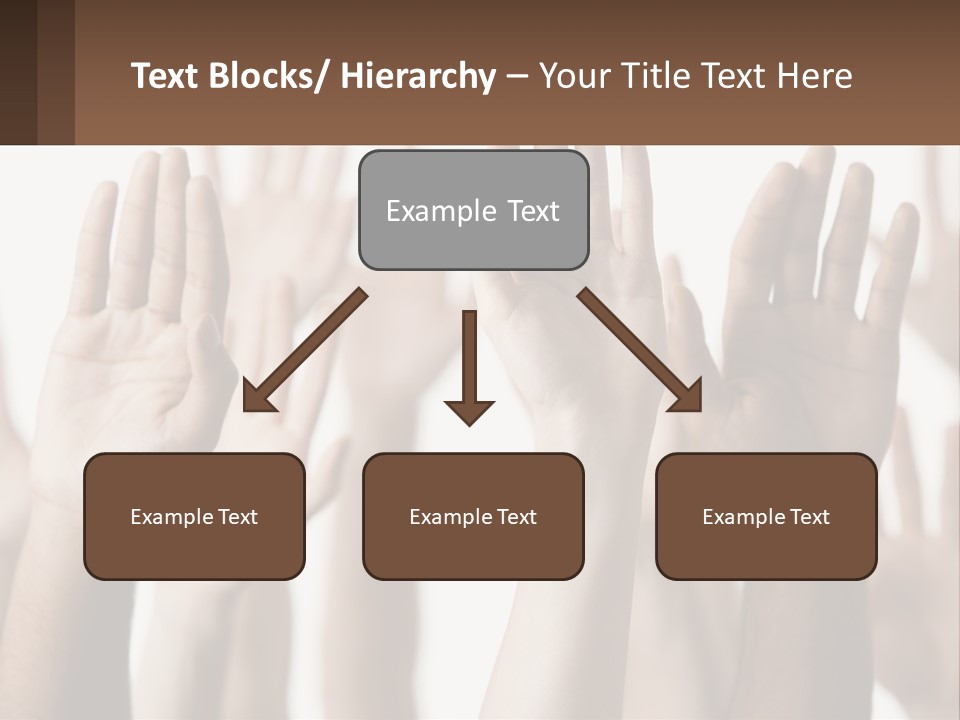 Coast Life Old PowerPoint Template
