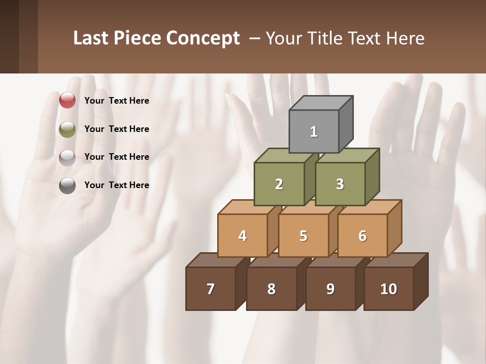 Coast Life Old PowerPoint Template