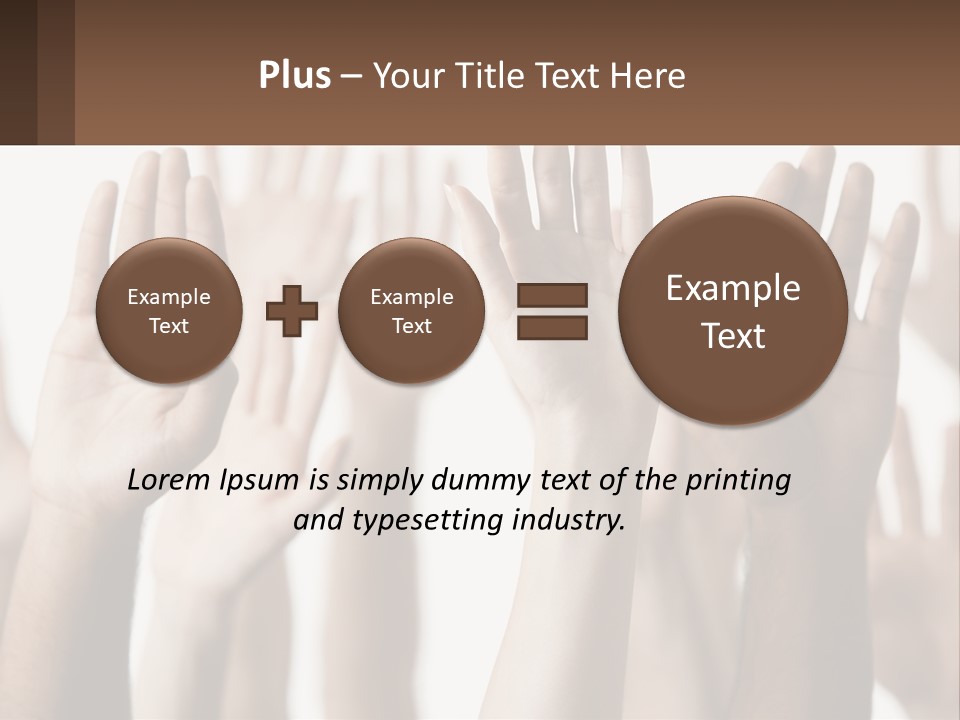 Coast Life Old PowerPoint Template