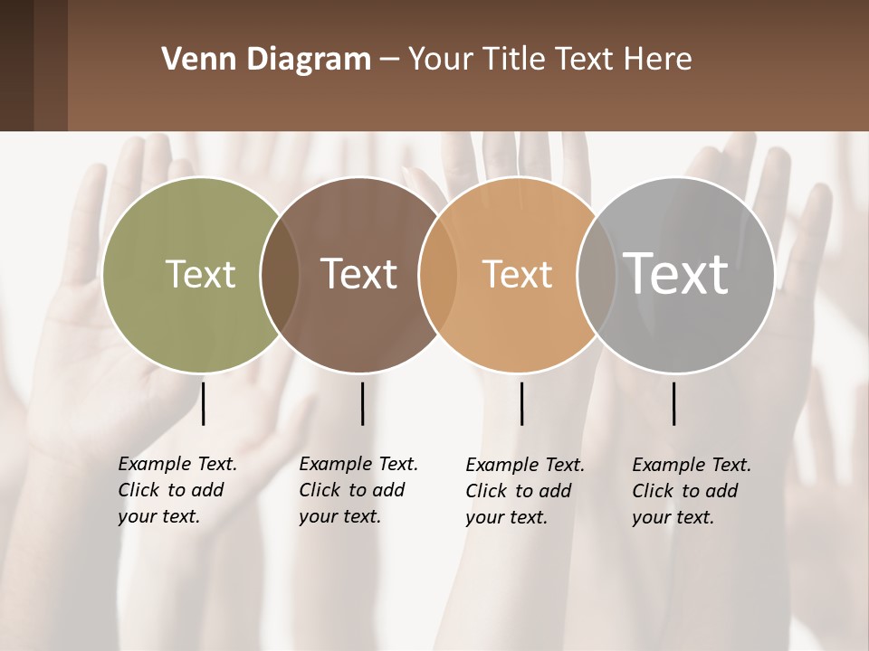 Coast Life Old PowerPoint Template