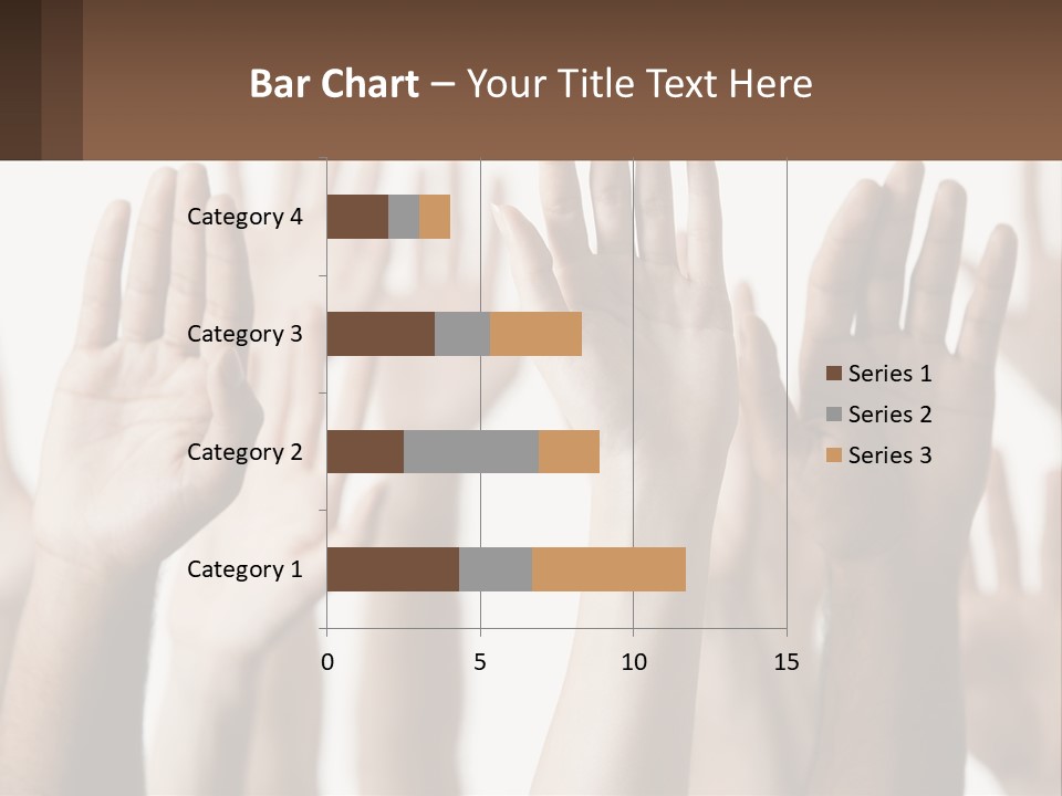Coast Life Old PowerPoint Template