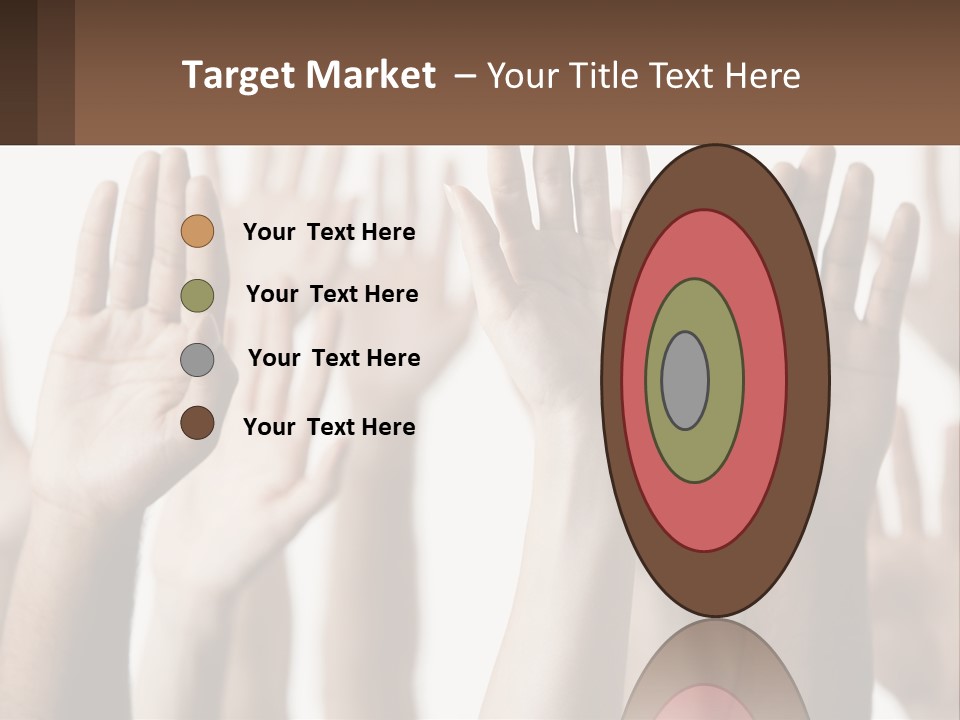 Coast Life Old PowerPoint Template