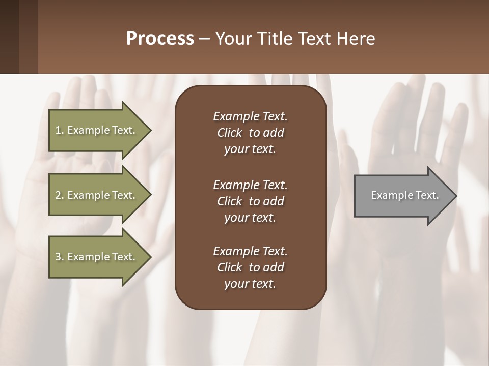 Coast Life Old PowerPoint Template