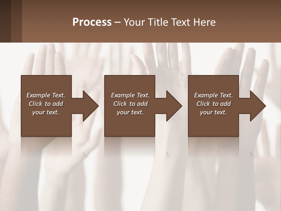 Coast Life Old PowerPoint Template
