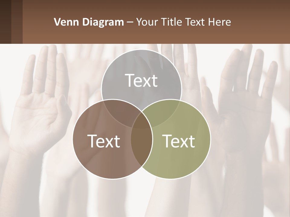 Coast Life Old PowerPoint Template