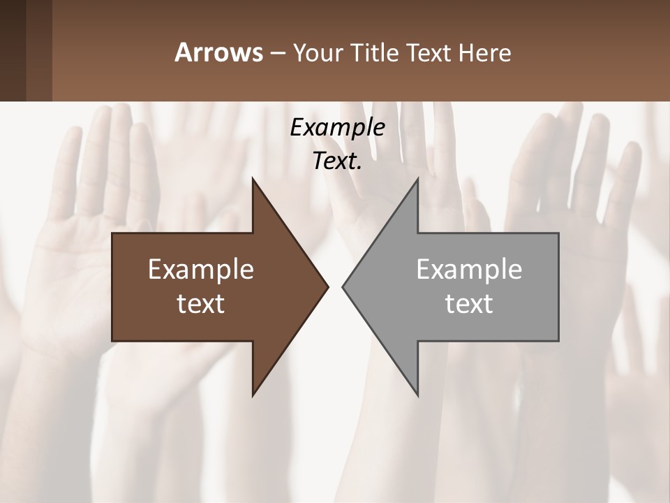 Coast Life Old PowerPoint Template