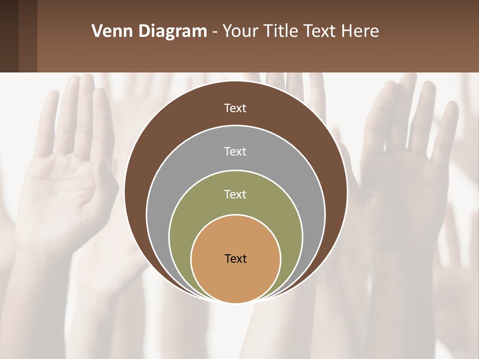 Coast Life Old PowerPoint Template