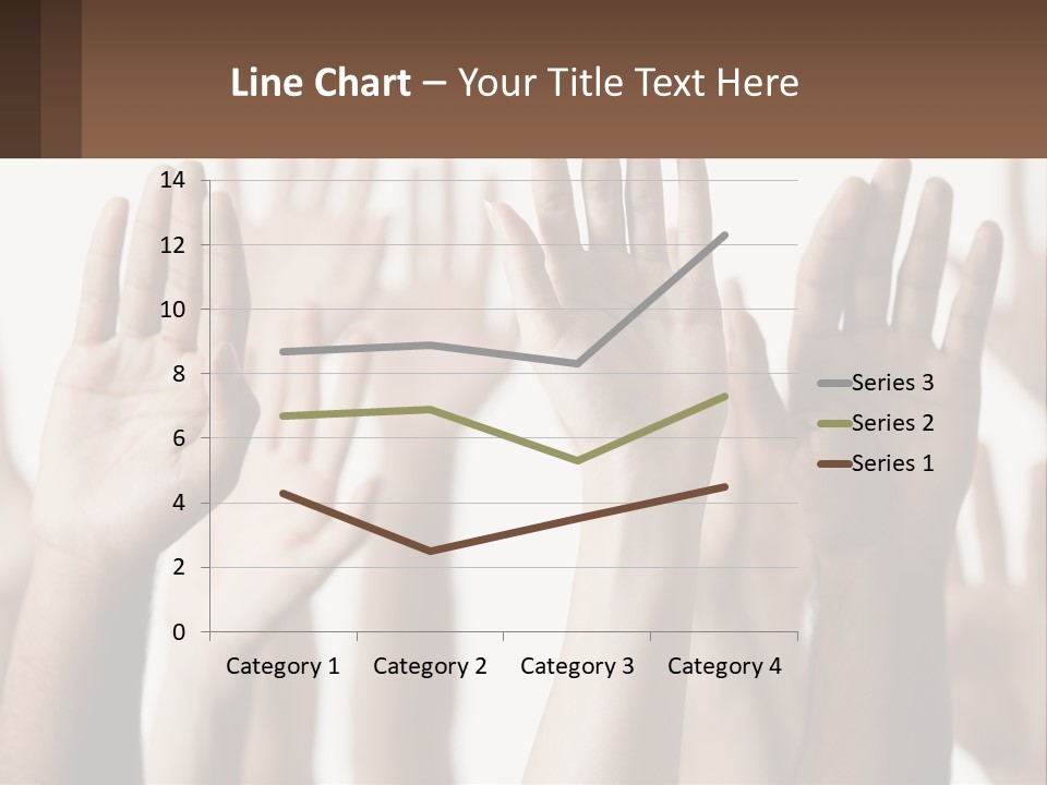 Coast Life Old PowerPoint Template