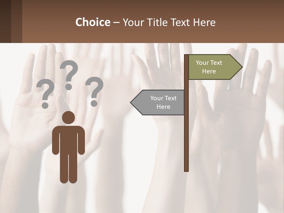 Coast Life Old PowerPoint Template