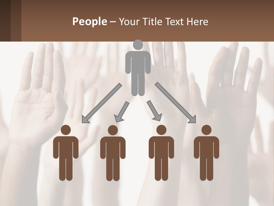 Coast Life Old PowerPoint Template