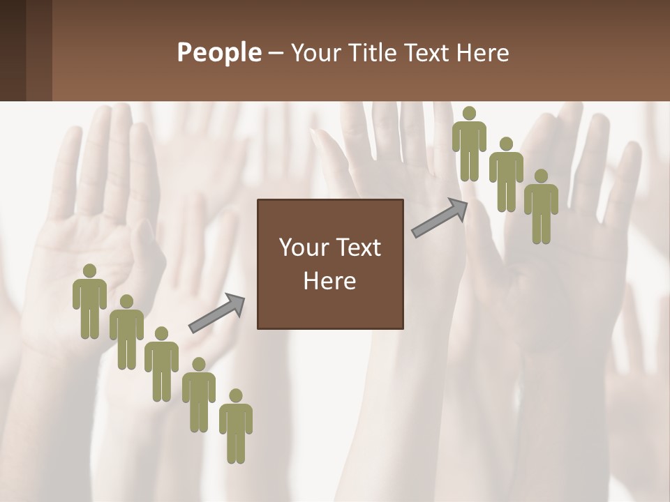 Coast Life Old PowerPoint Template