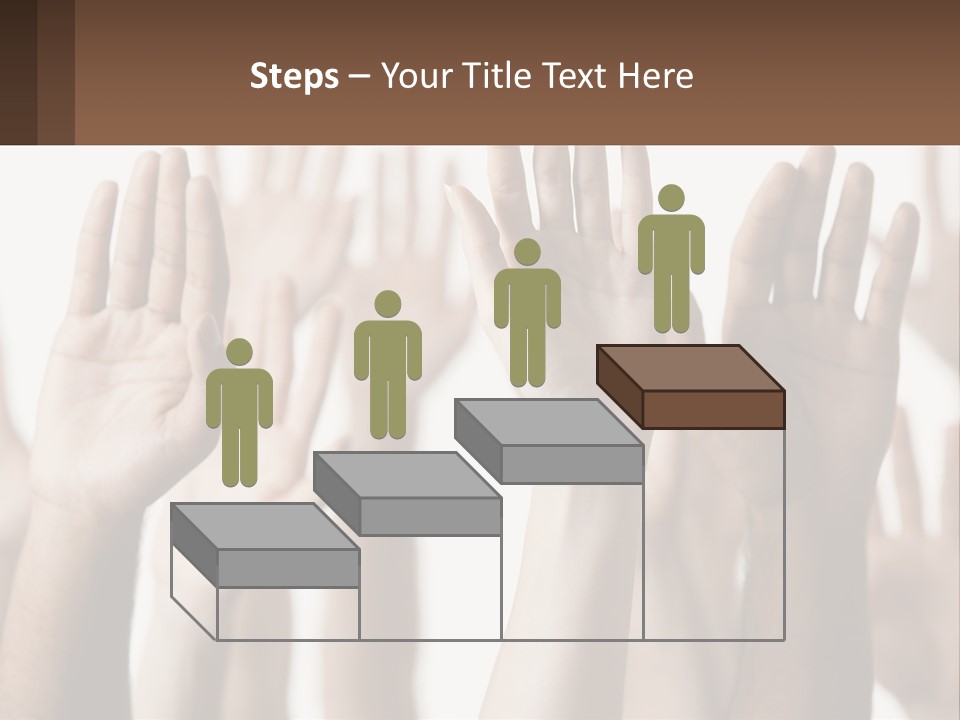 Coast Life Old PowerPoint Template