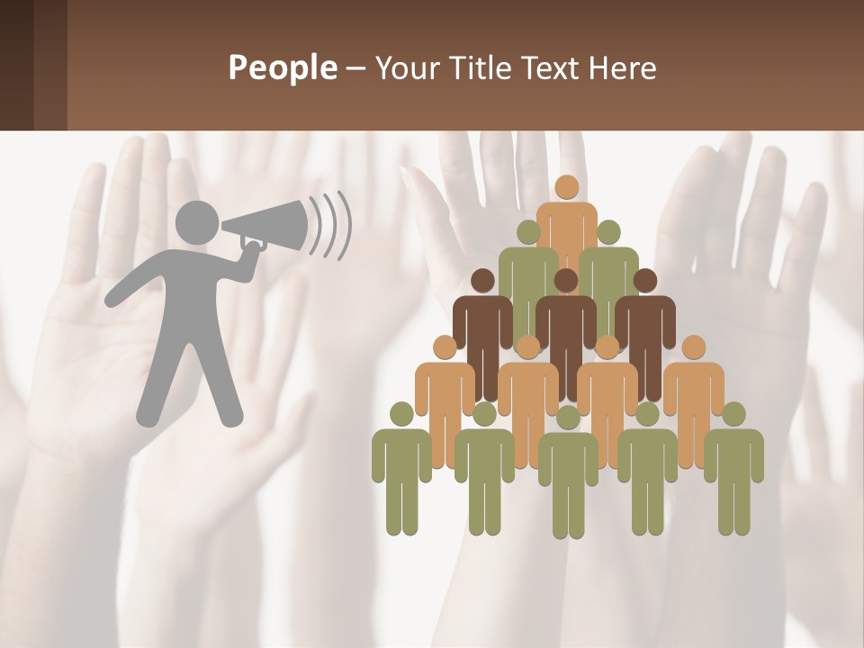 Coast Life Old PowerPoint Template