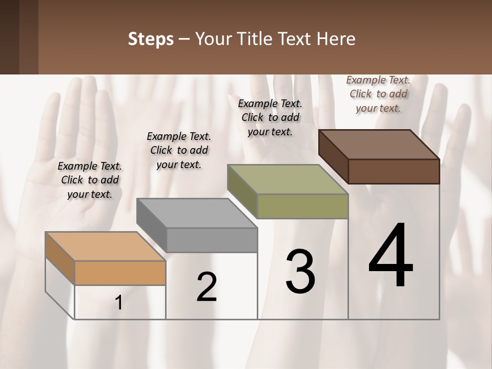 Coast Life Old PowerPoint Template