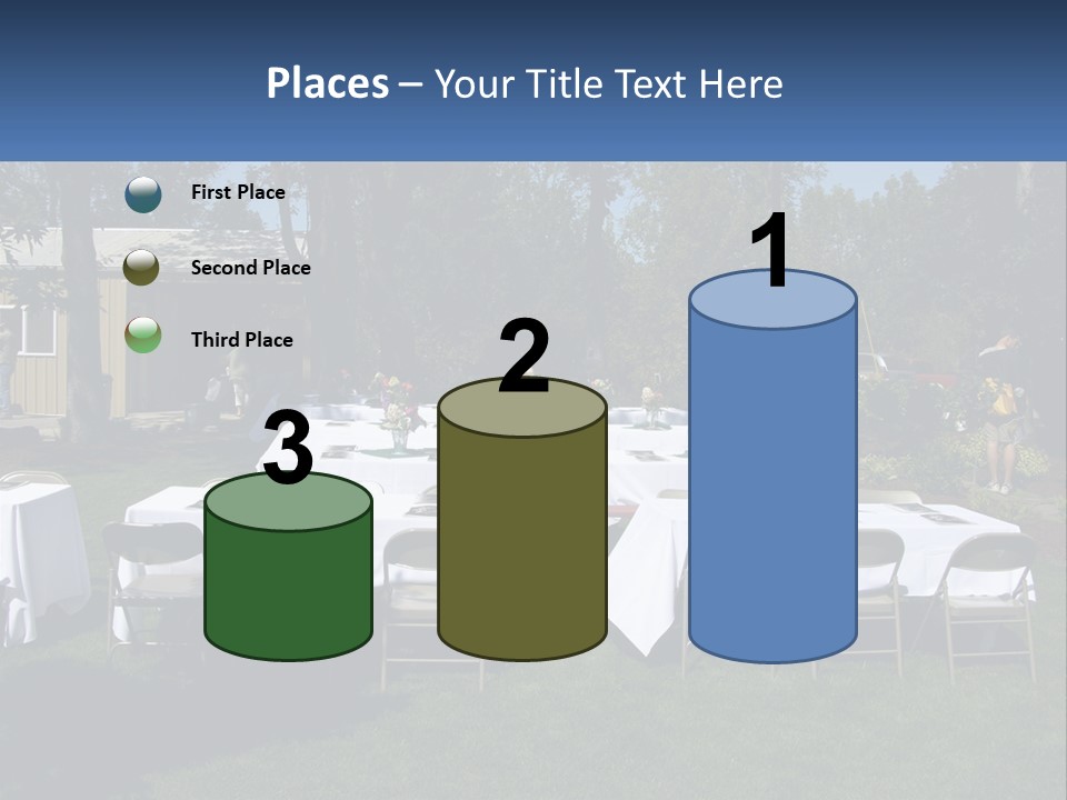 Life Woman Lifestyle PowerPoint Template