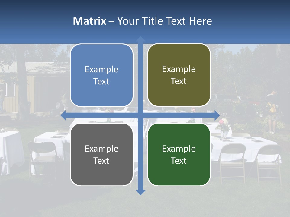 Life Woman Lifestyle PowerPoint Template