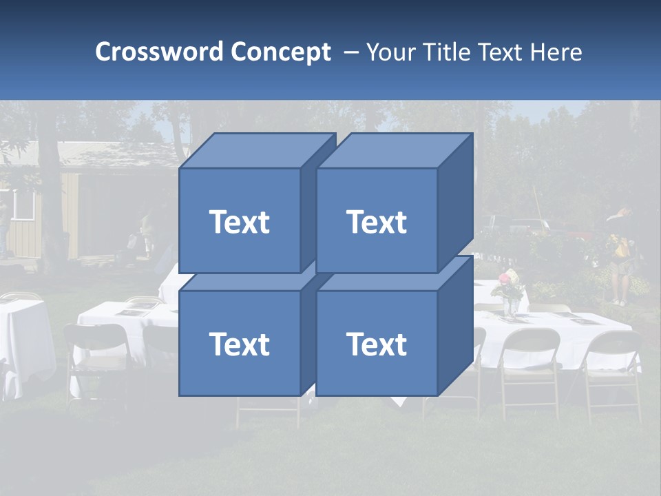 Life Woman Lifestyle PowerPoint Template