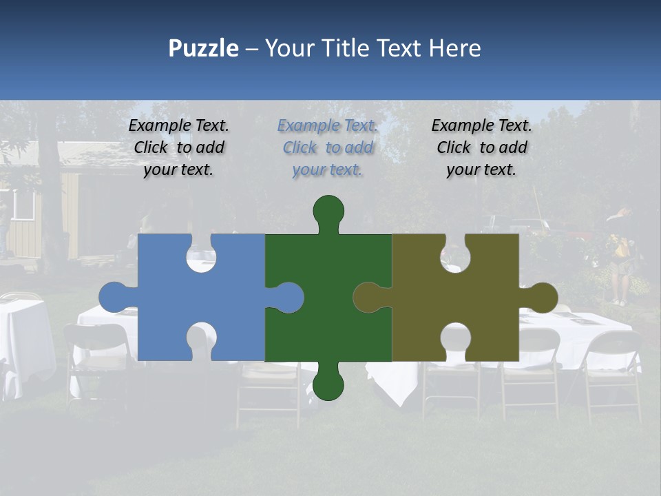 Life Woman Lifestyle PowerPoint Template