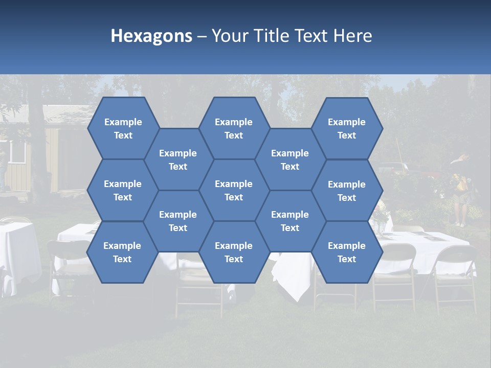 Life Woman Lifestyle PowerPoint Template